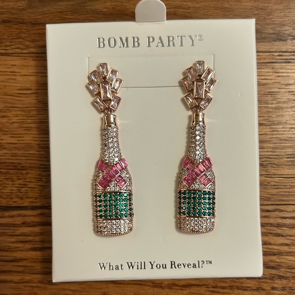 Bomb Party “Let’s Pop the Bubbly” - Picture 5 of 8